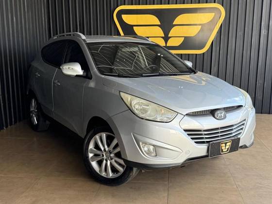 HYUNDAI IX35 2.0 MPI 4X2 16V FLEX 4P AUTOMÁTICO